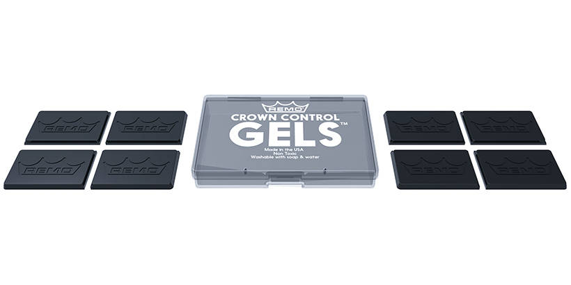 Crown Control Gels - 8 Pack
