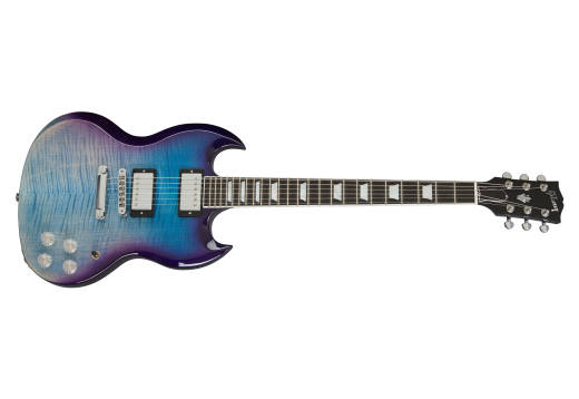Gibson - SG Modern Blueberry Fade