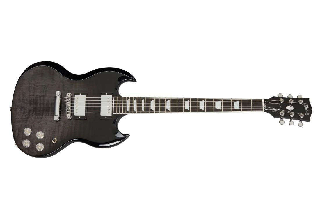 SG Modern - Trans Ebony Fade