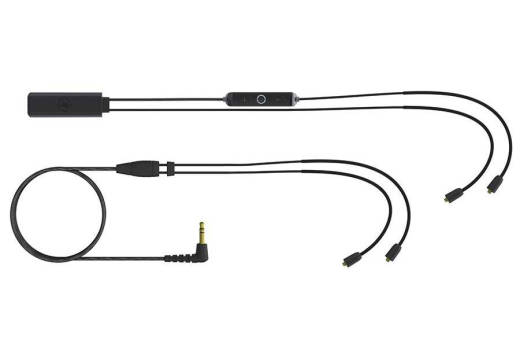 MP-320 Triple Dynamic Driver Professional In Ear Monitor with Bluetooth Adapter