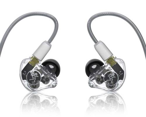 MP-320 Triple Dynamic Driver Professional In Ear Monitor with Bluetooth Adapter