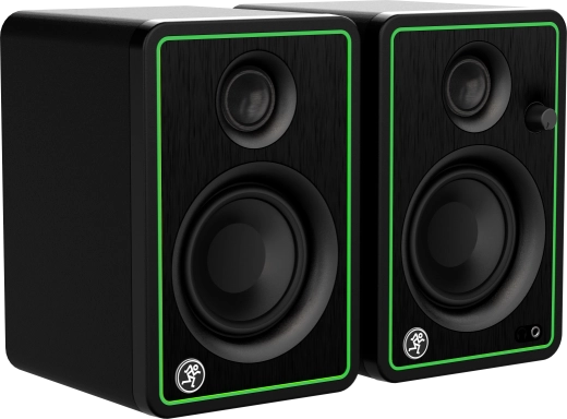 CR3-X 3\'\' Multimedia Monitors (Pair)