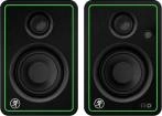 Mackie - CR3-XBT 3 Multimedia Monitors with Bluetooth (Pair)