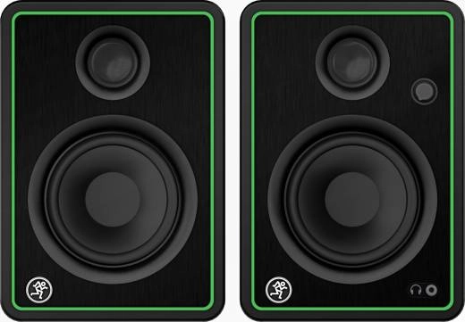 Mackie - CR4-X 4 Multimedia Monitors (Pair)