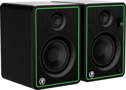 CR4-XBT 4\'\' Multimedia Monitors with Bluetooth (Pair)