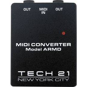 Midi Converter For Amp Control TM60