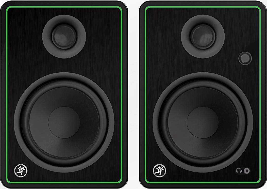 CR5-XBT 5\'\' Multimedia Monitors with Bluetooth (Pair)