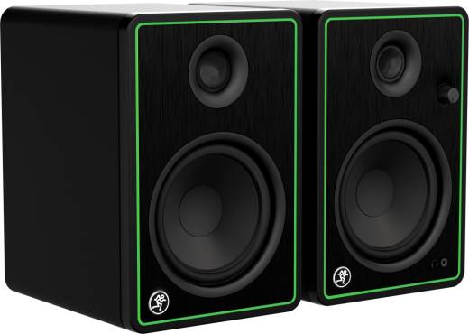 CR5-XBT 5\'\' Multimedia Monitors with Bluetooth (Pair)