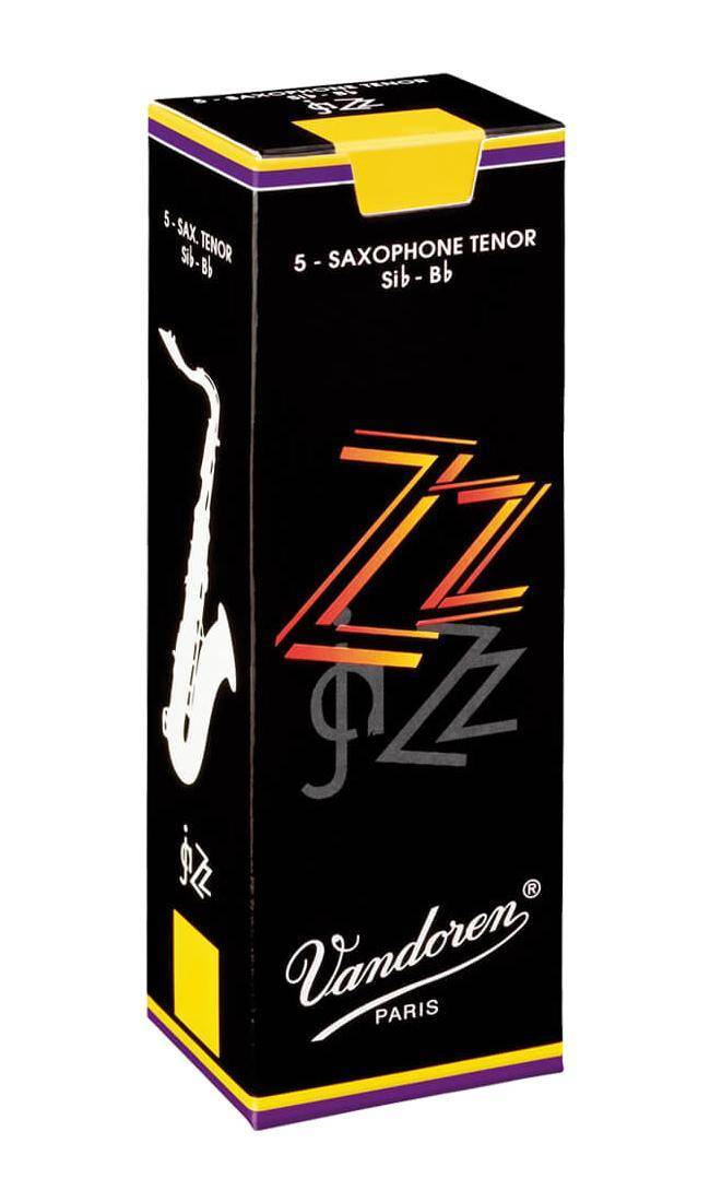 ZZ Tenor Saxophone Reeds (5/Box) - 2