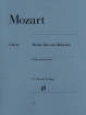 G. Henle Verlag - Works for two Pianos - Mozart\/Seiffert - Piano Duet (2 Pianos, 4 Hands) - Book