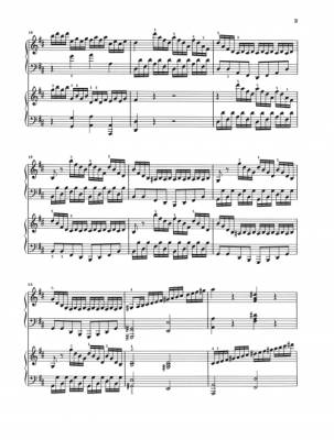 Works for two Pianos - Mozart/Seiffert - Piano Duet (2 Pianos, 4 Hands) - Book