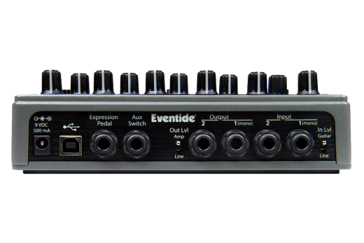 Eventide Space Reverb Stompbox Guitar Effects Pedal | Long & McQuade