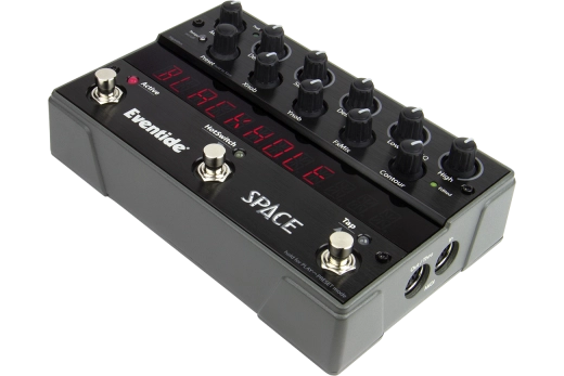 Pdale d\'effet de guitare Space Reverb Stompbox