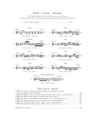 Piano Suites and Piano Pieces (London 1733) - Handel/Derr/Schilde - Piano - Book