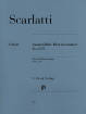 G. Henle Verlag - Selected Piano Sonatas, Volume III - Scarlatti /Johnsson /Kraus - Piano - Book