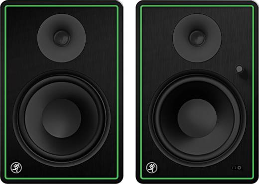 Mackie - CR8-XBT - 8 Multimedia Monitors with Bluetooth (Pair)