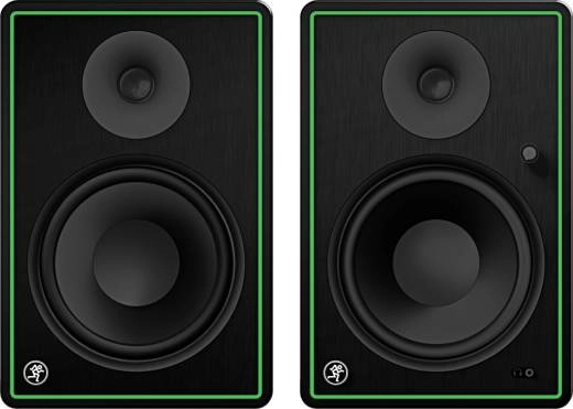 Mackie - CR8-XBT - 8 Multimedia Monitors with Bluetooth (Pair)