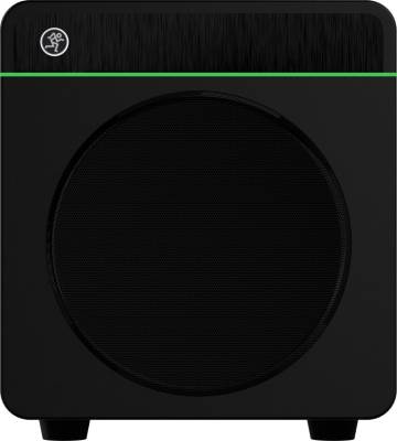 CR8S-XBT 8\'\' Multimedia Subwoofer with Bluetooth and CRDV (Single)