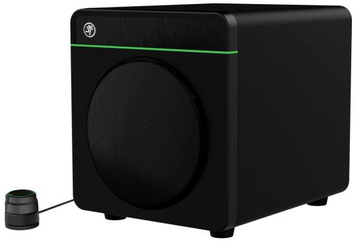 CR8S-XBT 8\'\' Multimedia Subwoofer with Bluetooth and CRDV (Single)