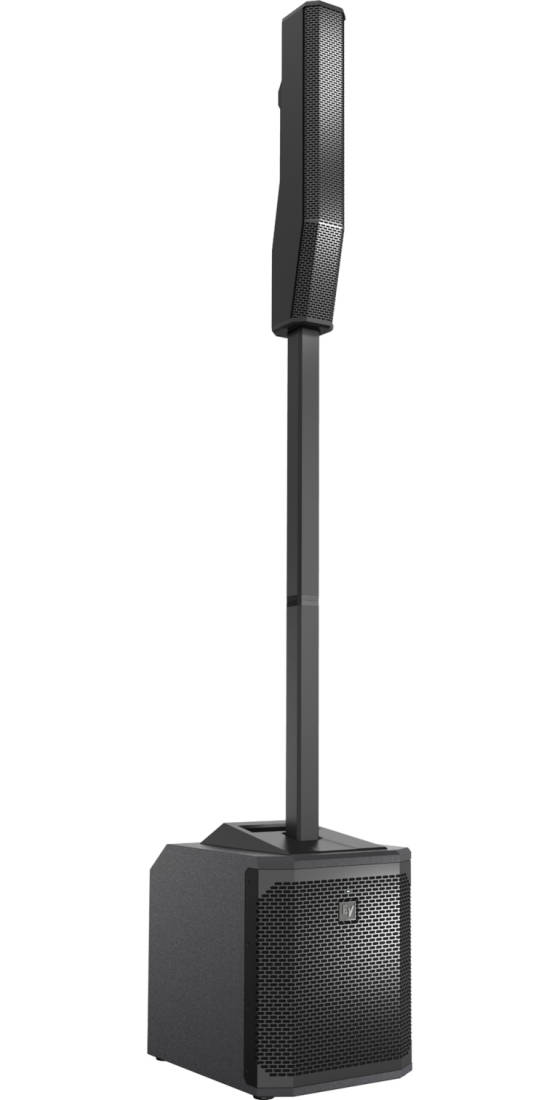 EVOLVE 30M Portable Column Speaker System - Black