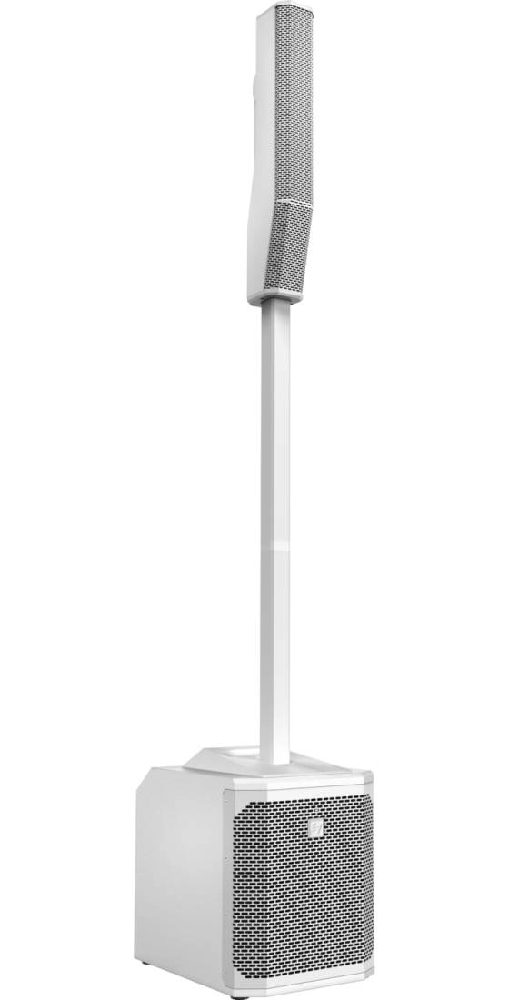 EVOLVE 30M Portable Column Speaker System - White