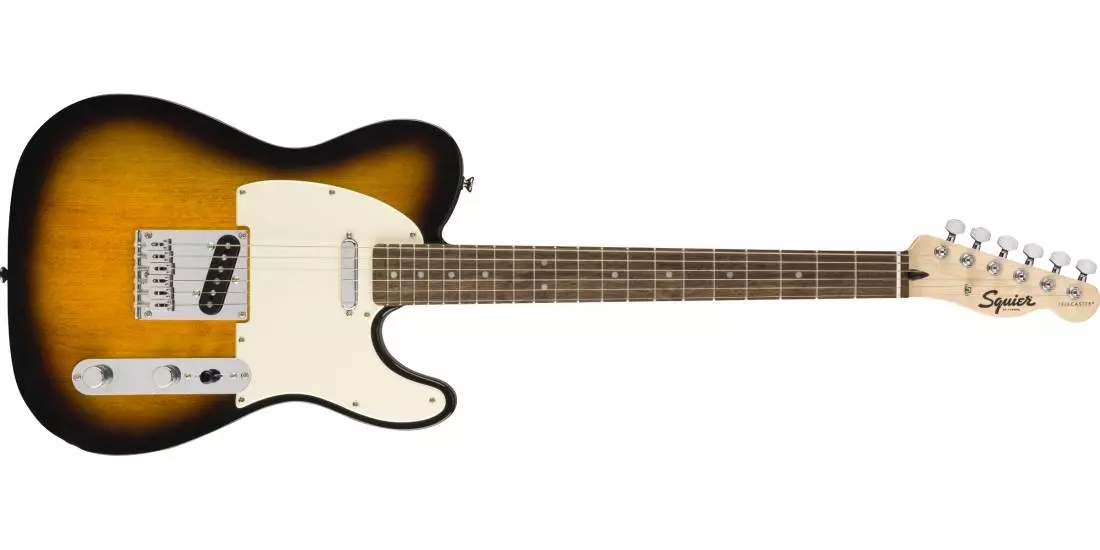 Bullet Telecaster, Laurel Fingerboard - Brown Sunburst