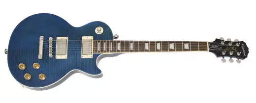 Les Paul Tribute Plus - Midnight Sapphire