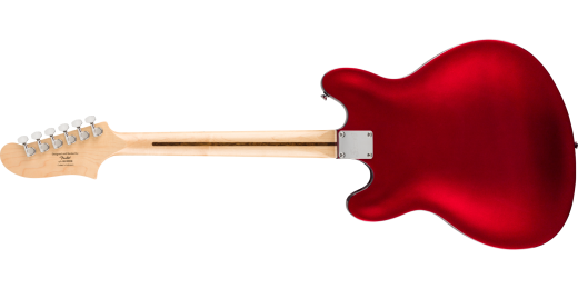 Affinity Series Starcaster, Maple Fingerboard - Candy Apple Red