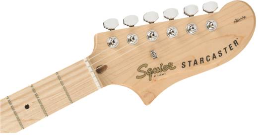 Affinity Series Starcaster, Maple Fingerboard - Candy Apple Red