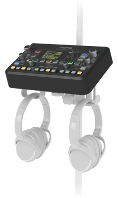DP48 Dual 48 Channel Personal Monitor Mixer