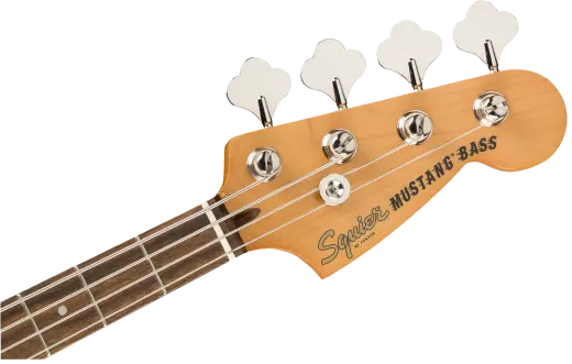 Classic Vibe 60s Mustang Bass Guitar - Surf Green