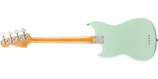 Classic Vibe 60s Mustang Bass Guitar - Surf Green