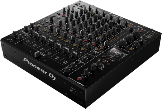 DJM-V10 6-Channel Professional DJ Mixer