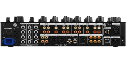 DJM-V10 6-Channel Professional DJ Mixer