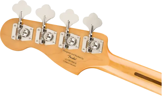 Classic Vibe \'70s Precision Bass, Maple Fingerboard - Black