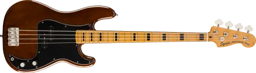 Squier - Classic Vibe 70s Precision Bass, Maple Fingerboard - Walnut