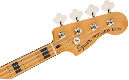 Classic Vibe \'70s Precision Bass, Maple Fingerboard - Walnut