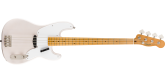 Squier - Classic Vibe 50s Precision Bass, Maple Fingerboard - White Blonde