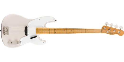Classic Vibe 50s Precision Bass, Maple Fingerboard - White Blonde