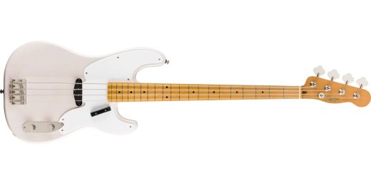 Squier - Classic Vibe 50s Precision Bass, Maple Fingerboard - White Blonde