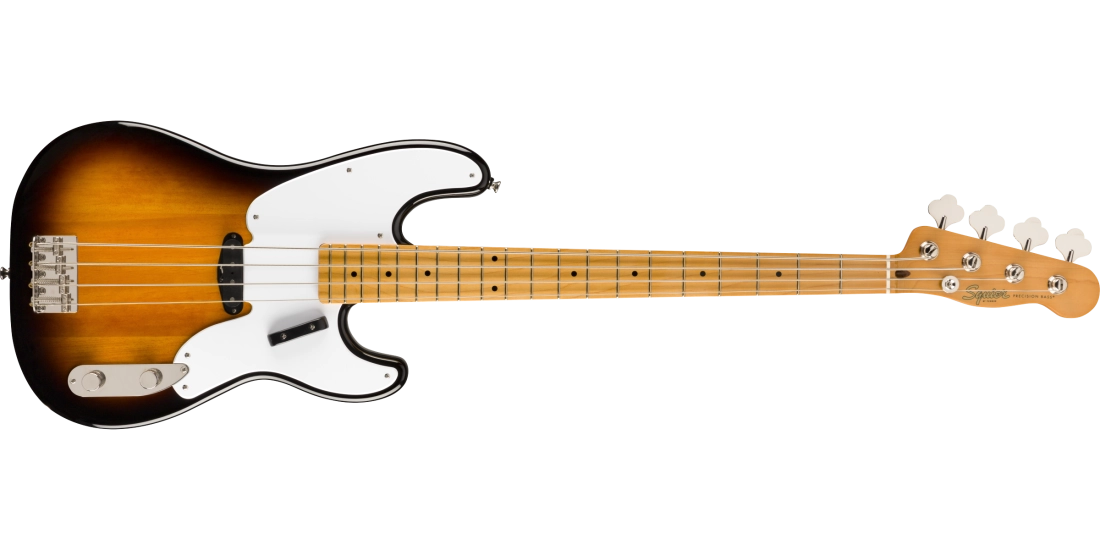 Classic Vibe 50s Precision Bass, Maple Fingerboard - 2-Tone Sunburst