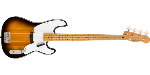 Classic Vibe 50s Precision Bass, Maple Fingerboard - 2-Tone Sunburst