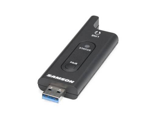 XPD2 Headset USB Digital Wireless System