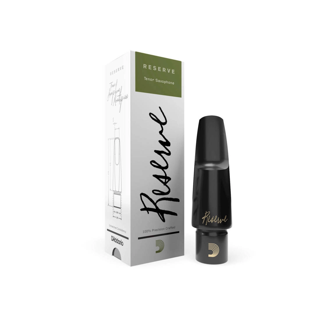 Reserve Tenor Sax Mouthpiece - D190