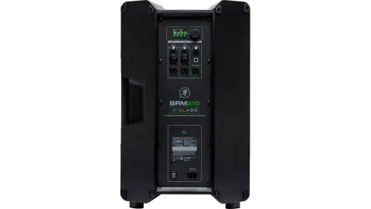 SRM210 V-Class Series 10\'\' 2000W High-Performance Loud Speaker