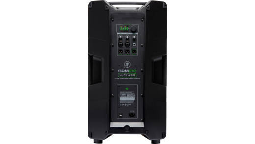 SRM212 V-Class Series 12\'\' 2000W High-Performance Loud Speaker