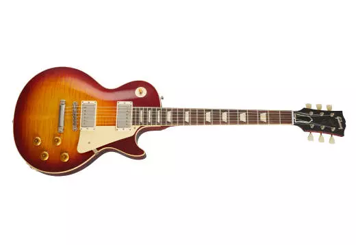 60th Anniversary 1960 Les Paul Standard V1 VOS - Deep Cherryburst