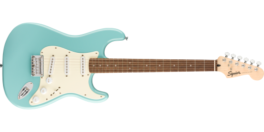 Bullet Stratocaster HT with Laurel Fingerboard - Tropical Turquoise