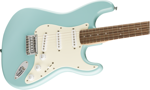 Bullet Stratocaster HT with Laurel Fingerboard - Tropical Turquoise