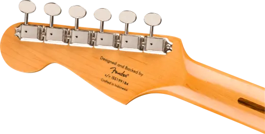 Classic Vibe \'50s Stratocaster with Maple Neck/Fingerboard - 2-Colour Sunburst